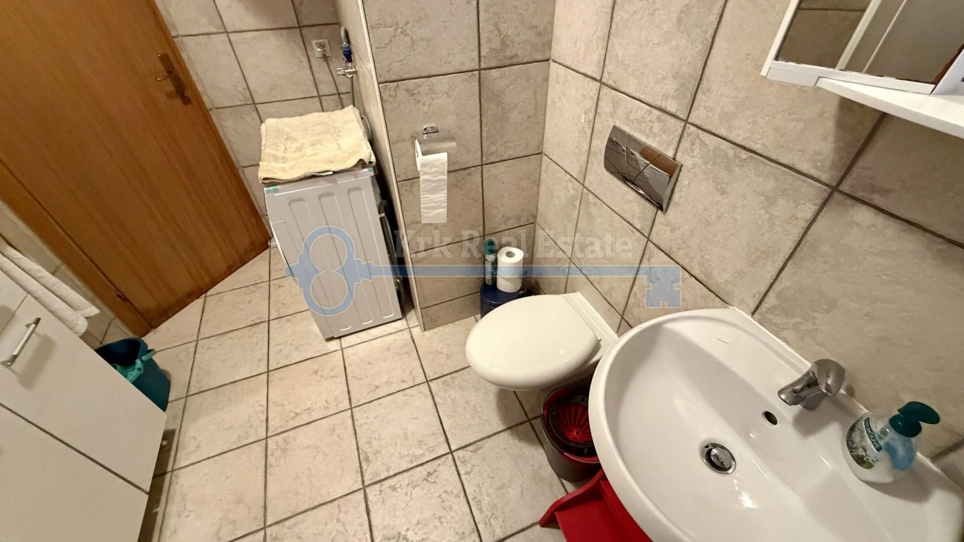 vrbnik - apartman sa pogledom na more - slika 19