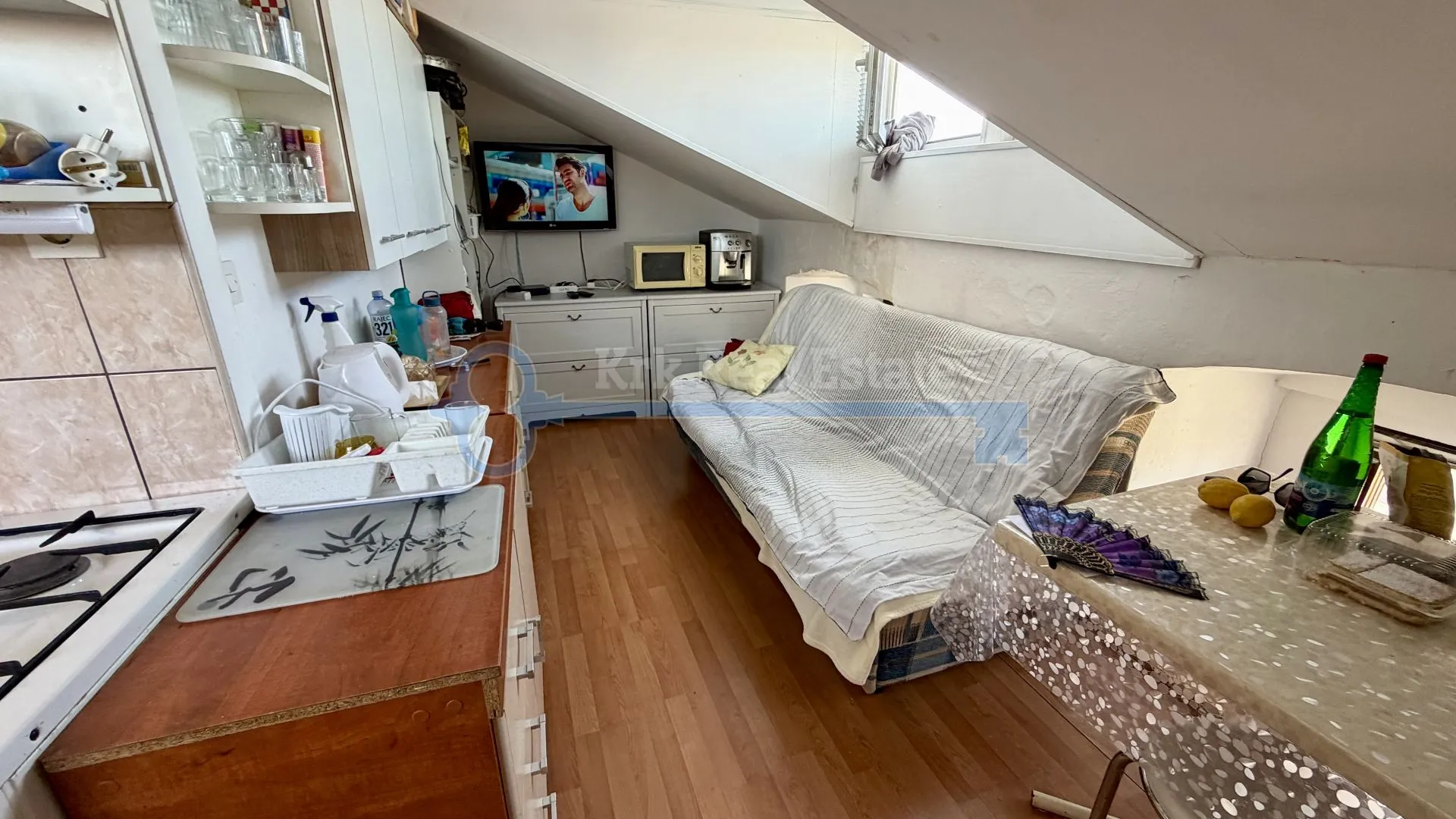 punat-kamena apartmanska kuća sa 6 apartmana - slika 35