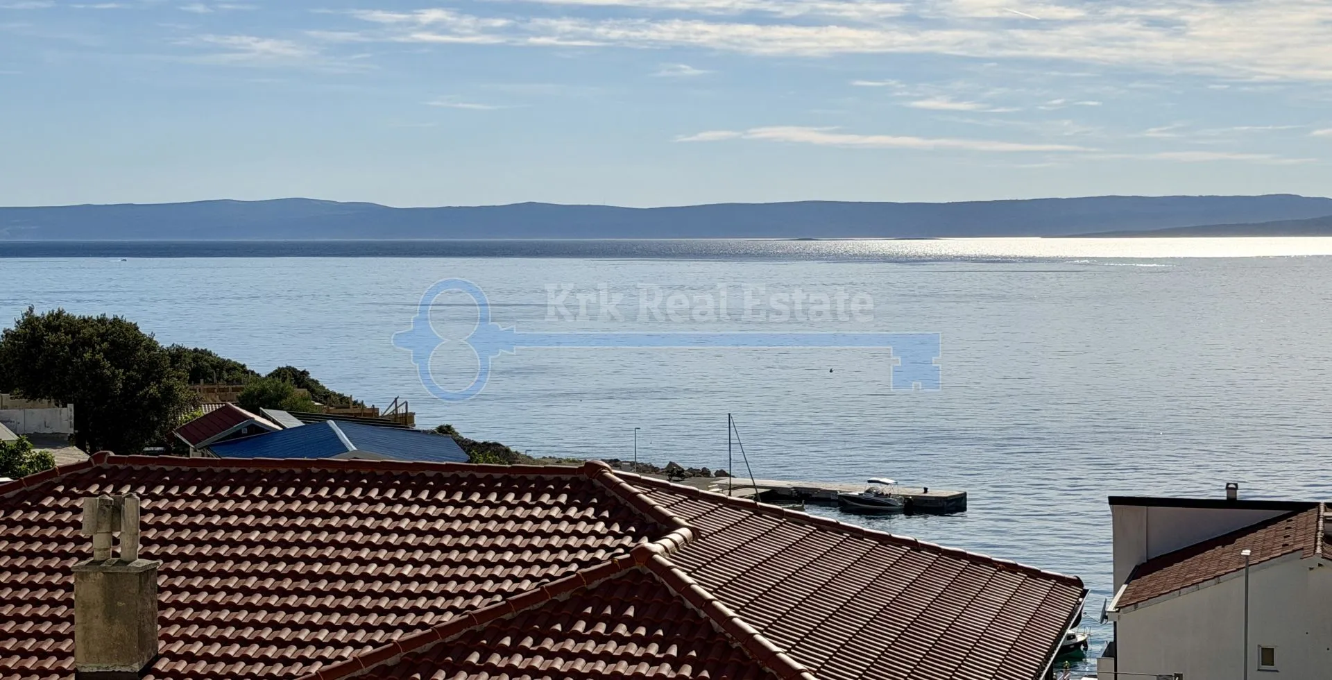 stara baška - apartman sa otvorenim pogledom na more - slika 27