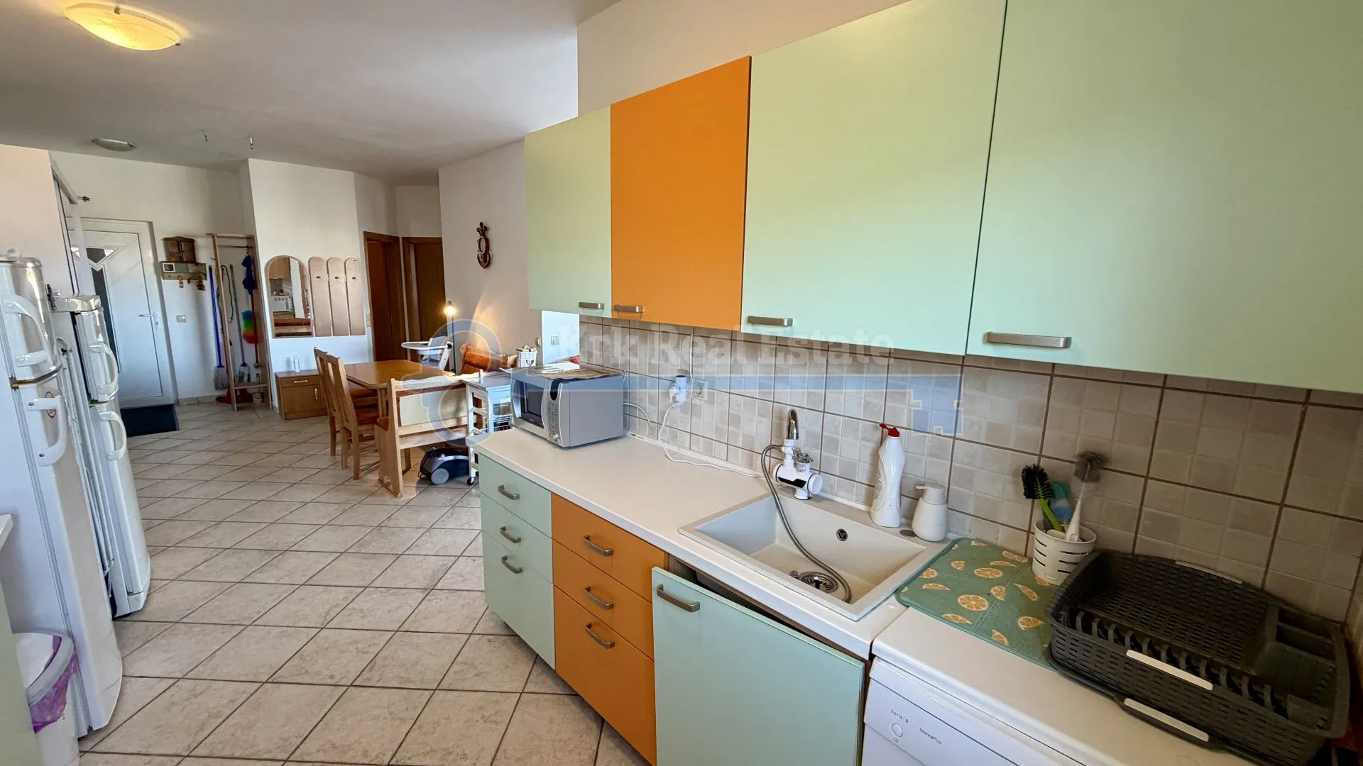 vrbnik - apartman sa pogledom na more - slika 7
