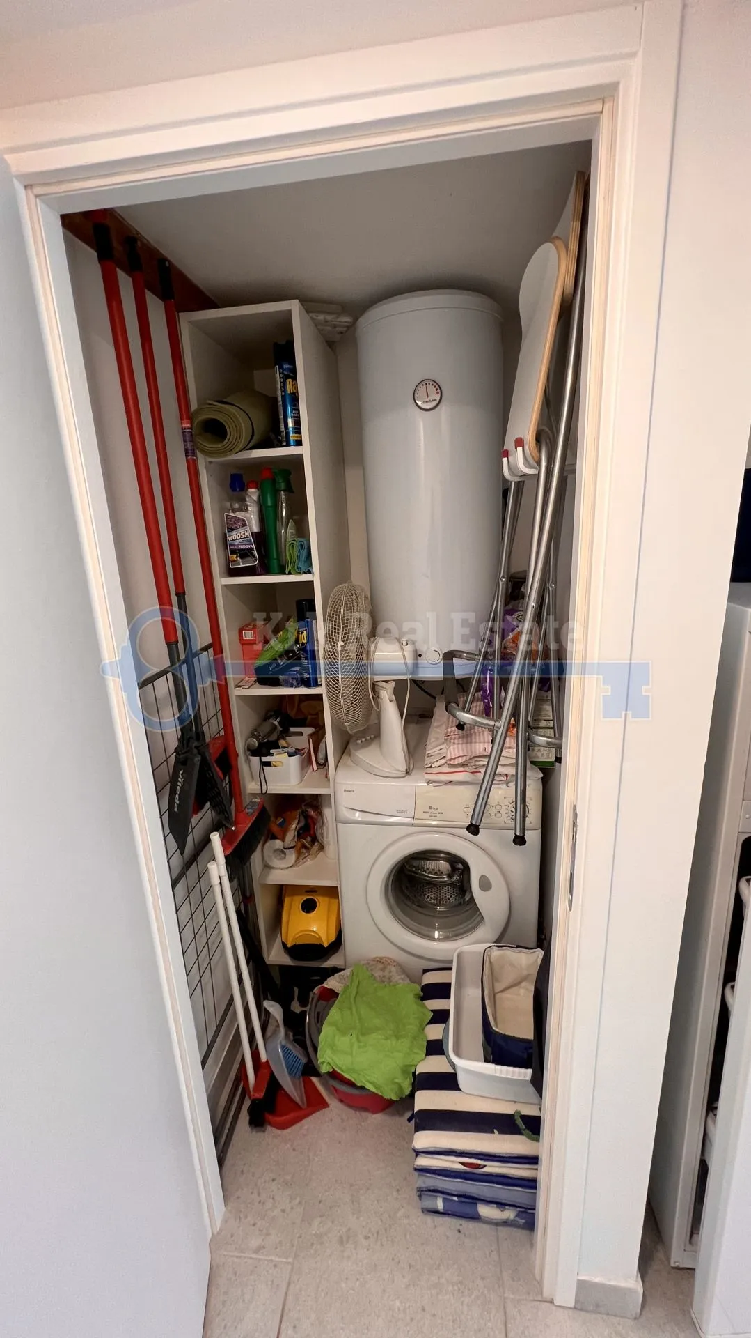 otok krk - punat - renovirana kuća u staroj jezgri s dva apartmana i vrtom - slika 22