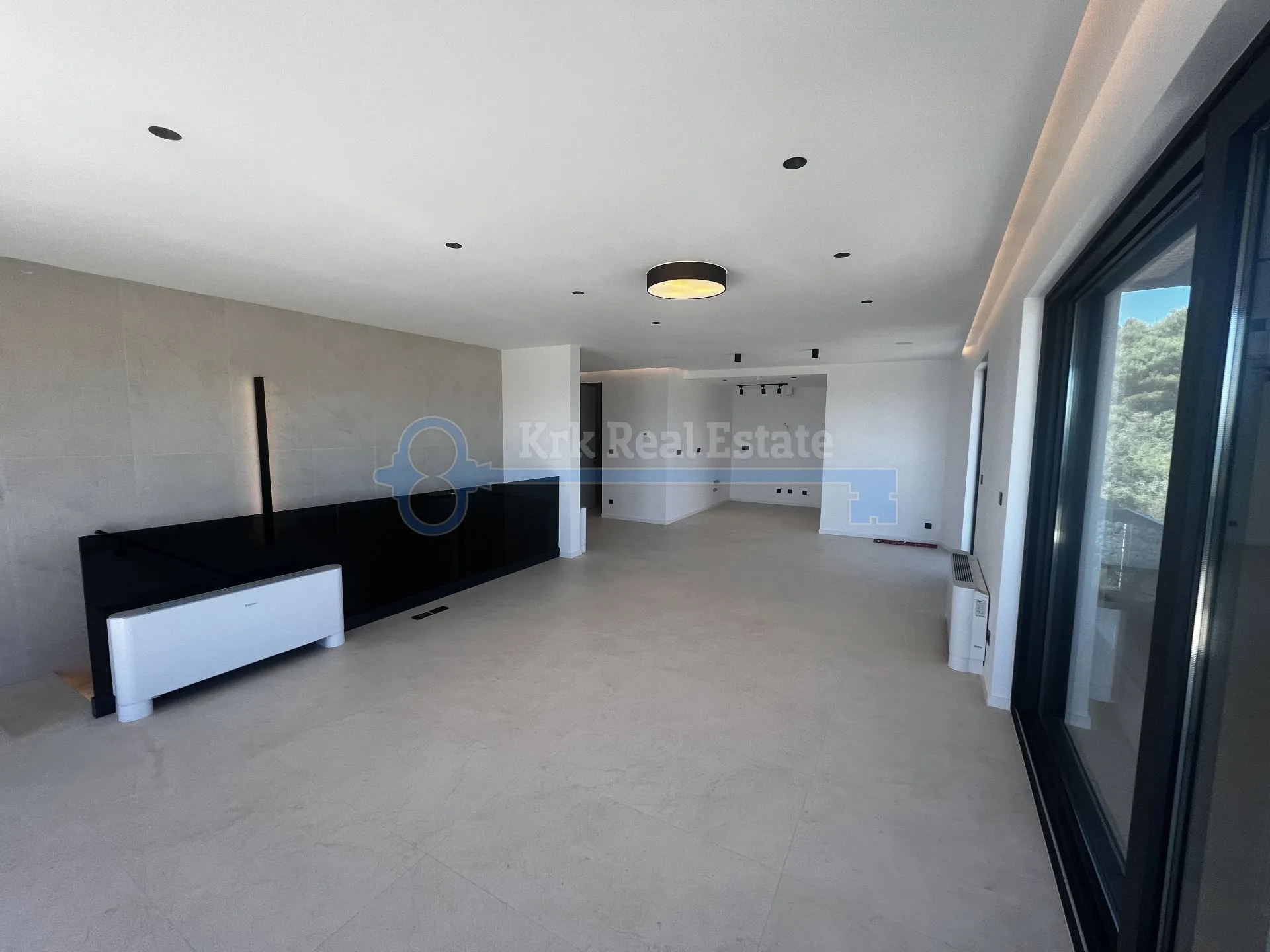krk - penthouse sa krovnom terasom, novogradnja - slika 4