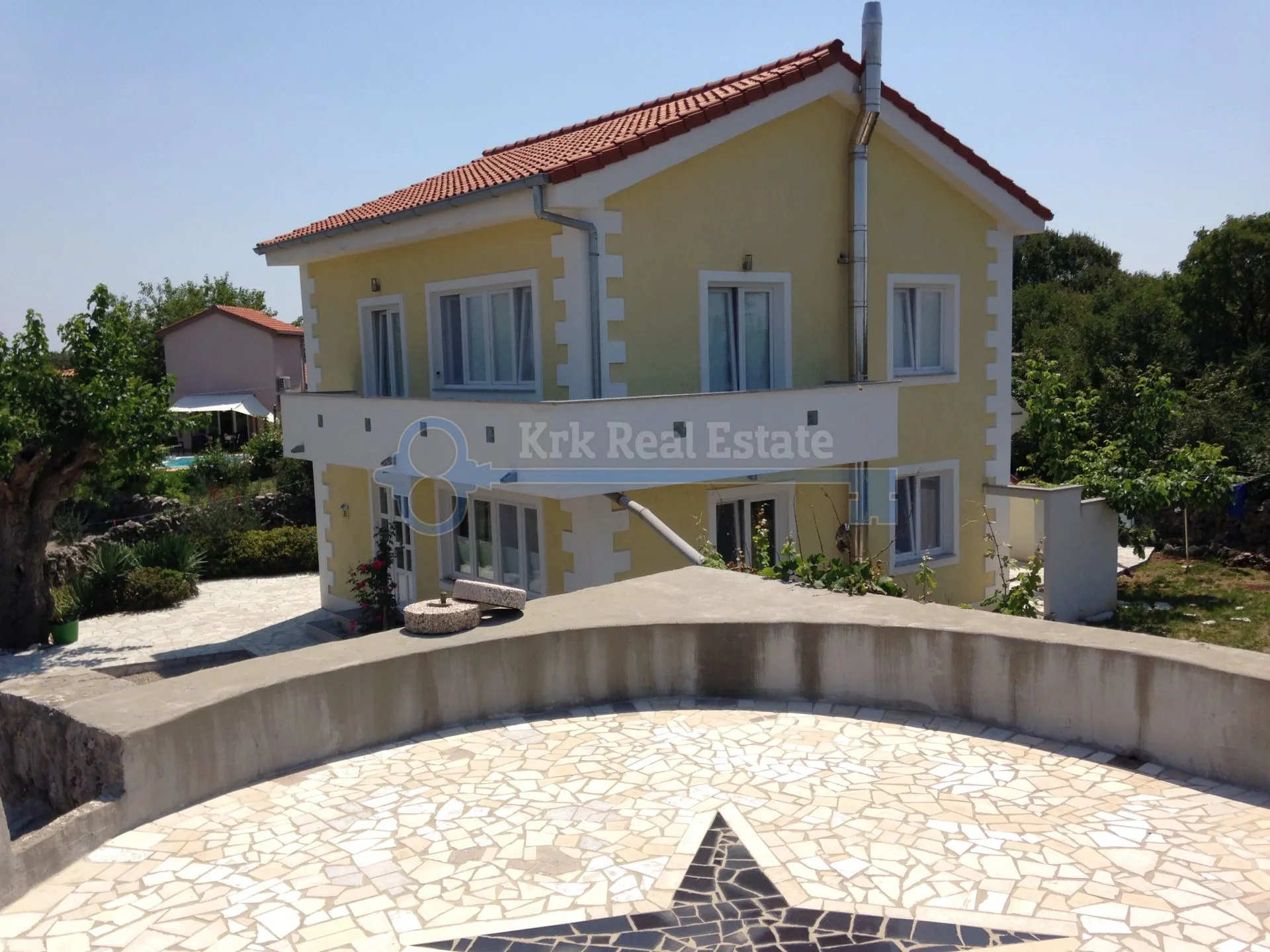 krk-samostojeća kuća sa okućnicom - slika 15