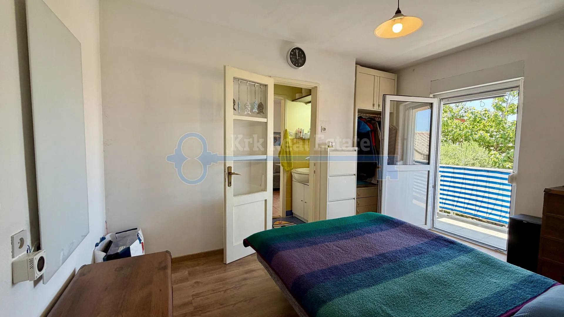 punat - apartman na 1. katu sa okućnicom - slika 15