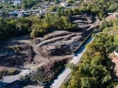 opatija - veliko građevinsko zemljište sa započetom gradnjom - slika 4