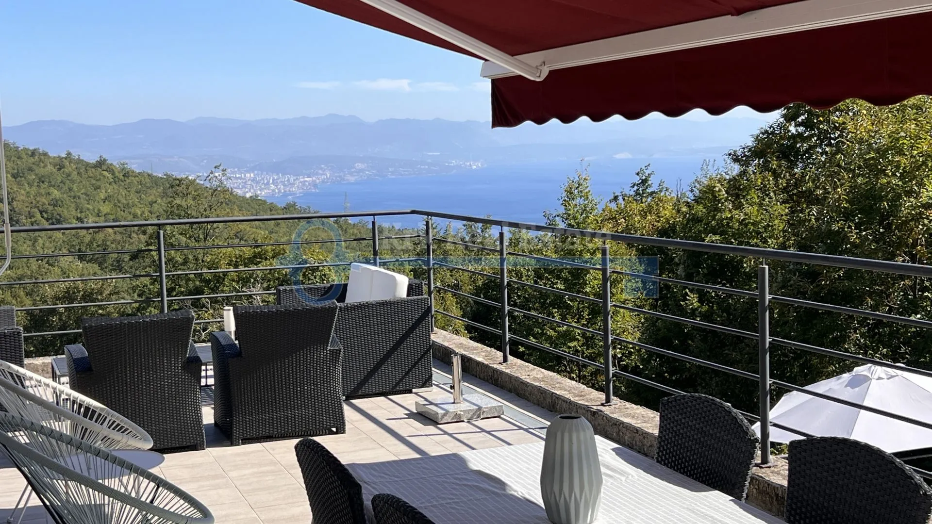 snižena cijena! opatija - samostojeća kuća sa pogledom na more i bazenom - slika 8