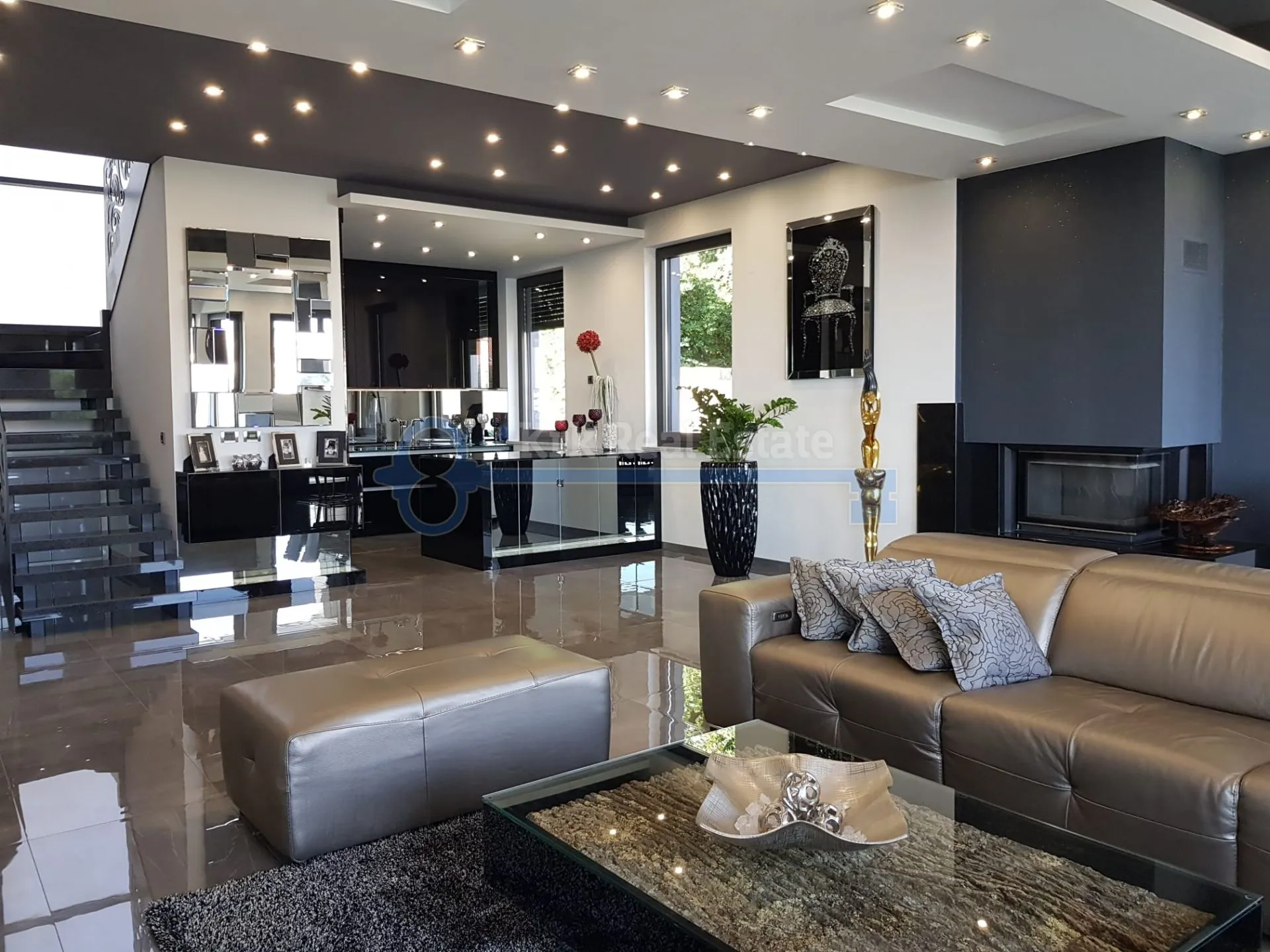 opatija - samostojeća villa s bazenom - slika 7