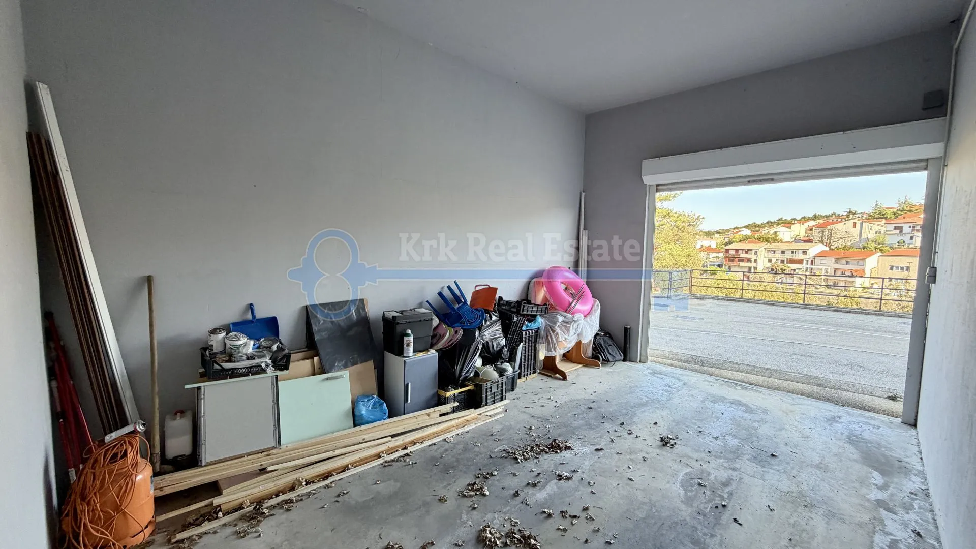 vrbnik - apartman sa pogledom na more - slika 23
