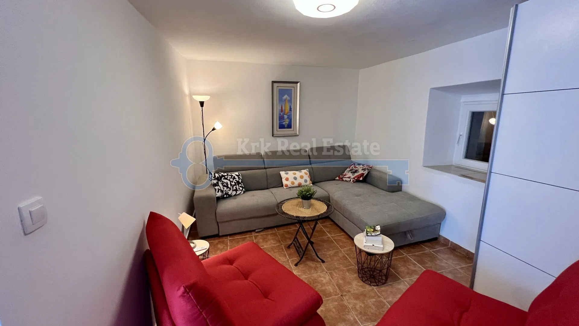 punat - apartman u starom dijelu - slika 12