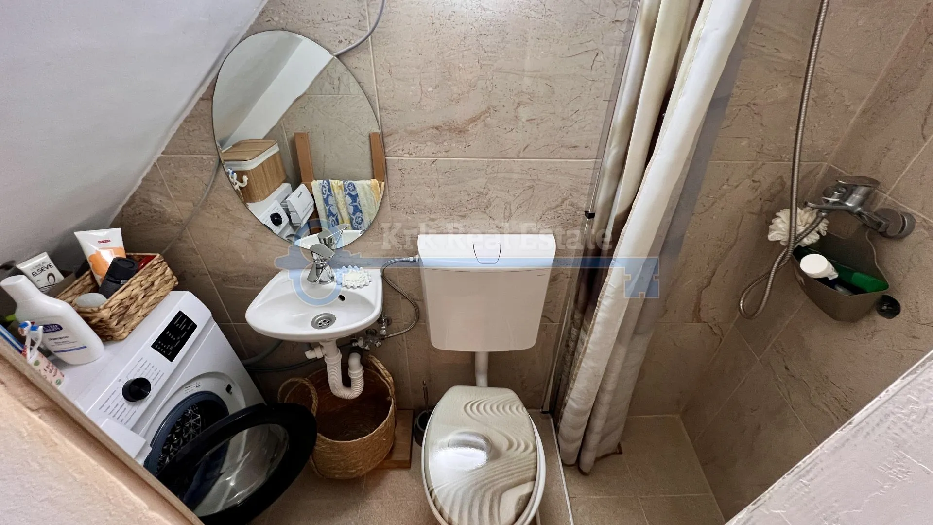 punat - apartman u starom dijelu - slika 8