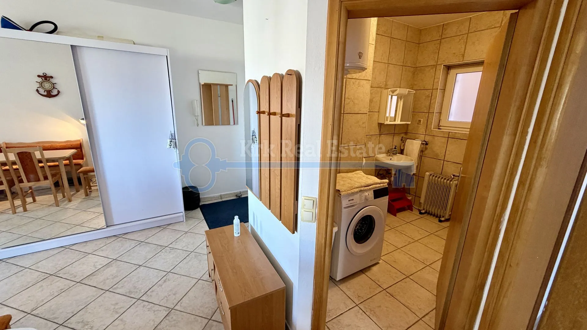 vrbnik - apartman sa pogledom na more - slika 17