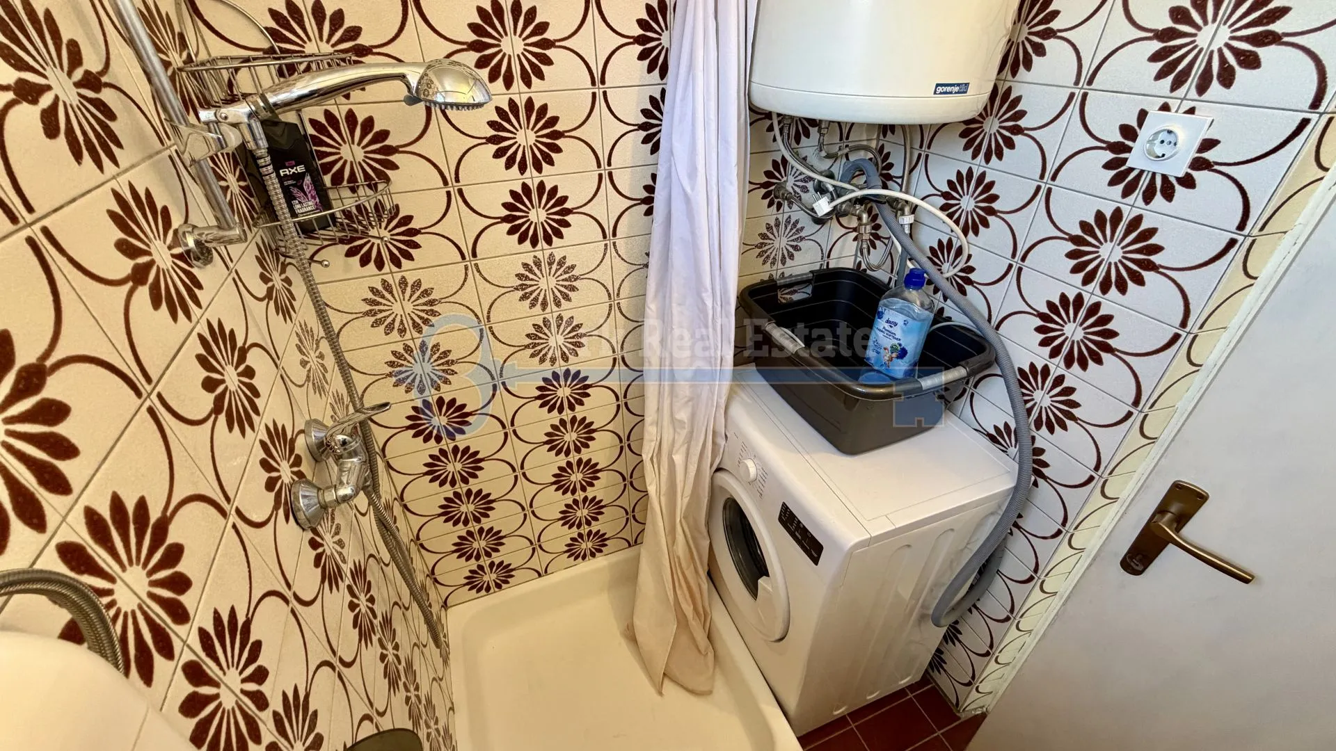punat - apartman na 1. katu sa okućnicom - slika 12