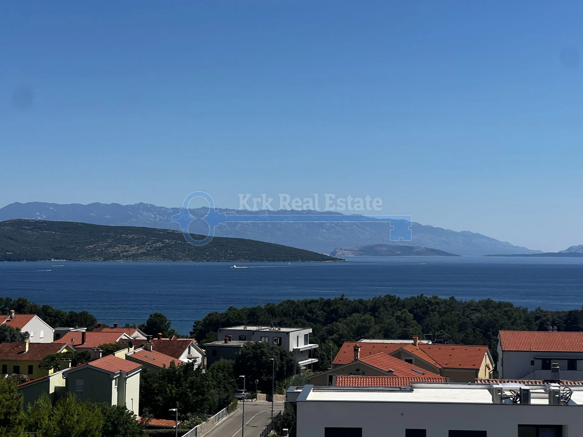 krk - penthouse sa krovnom terasom, novogradnja - slika 30