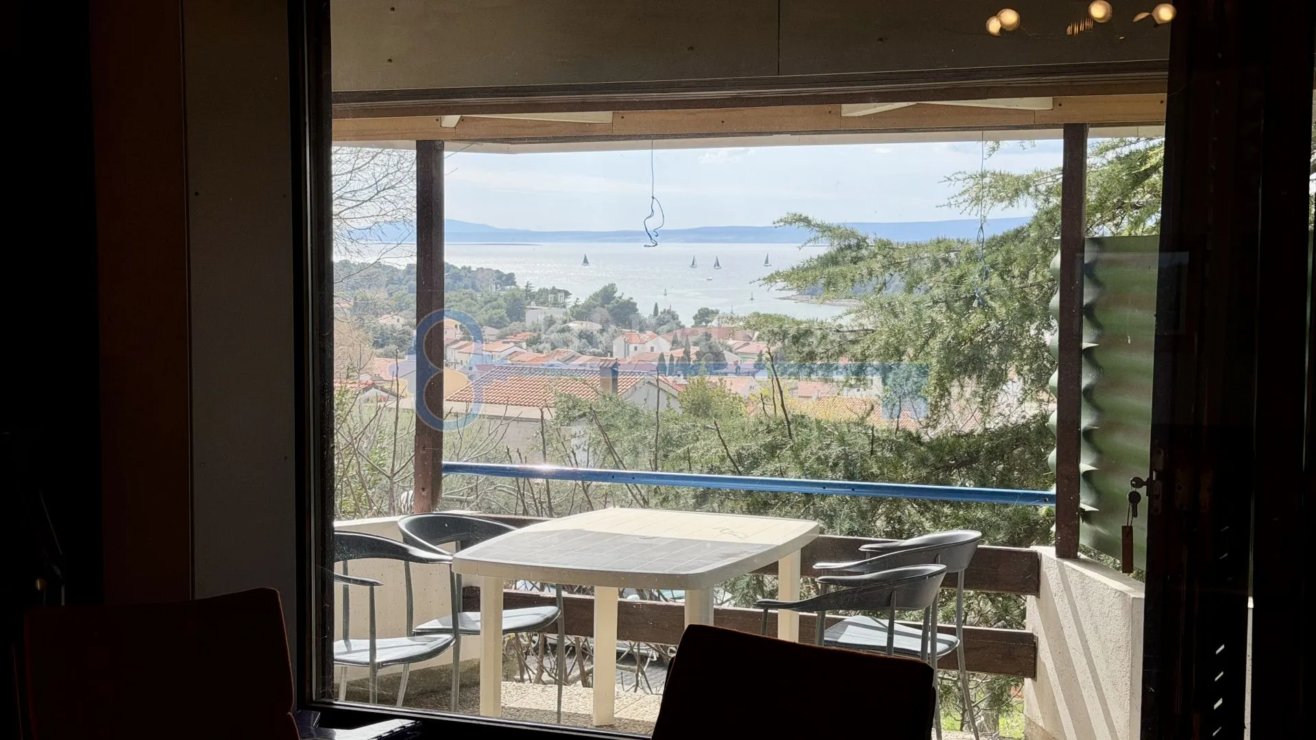 punat - kuća prizemnica sa velikom okućnicom - slika 10
