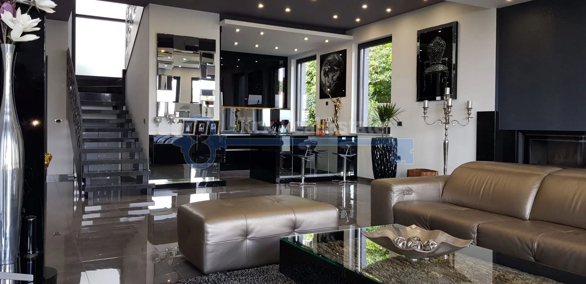 opatija - samostojeća villa s bazenom - slika 8