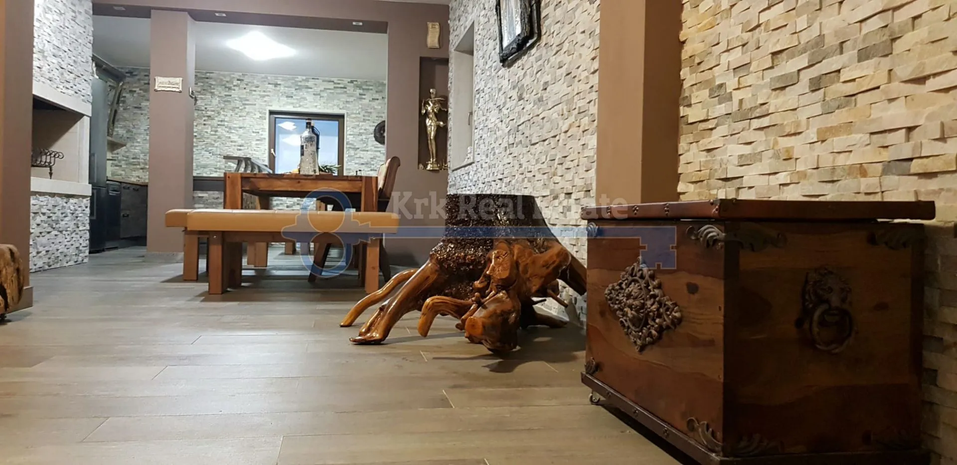 opatija - samostojeća villa s bazenom - slika 14