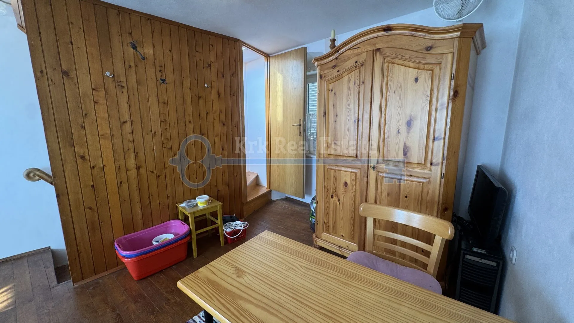 akcija! snižena cijena! punat-kuća sa pogledom na more - slika 19