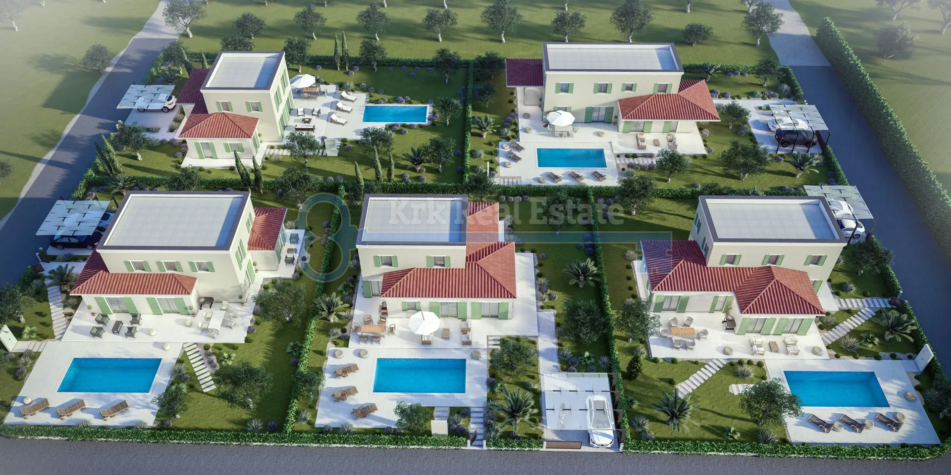 tar-vabriga - luksuzna villa sa bazenom - slika 4