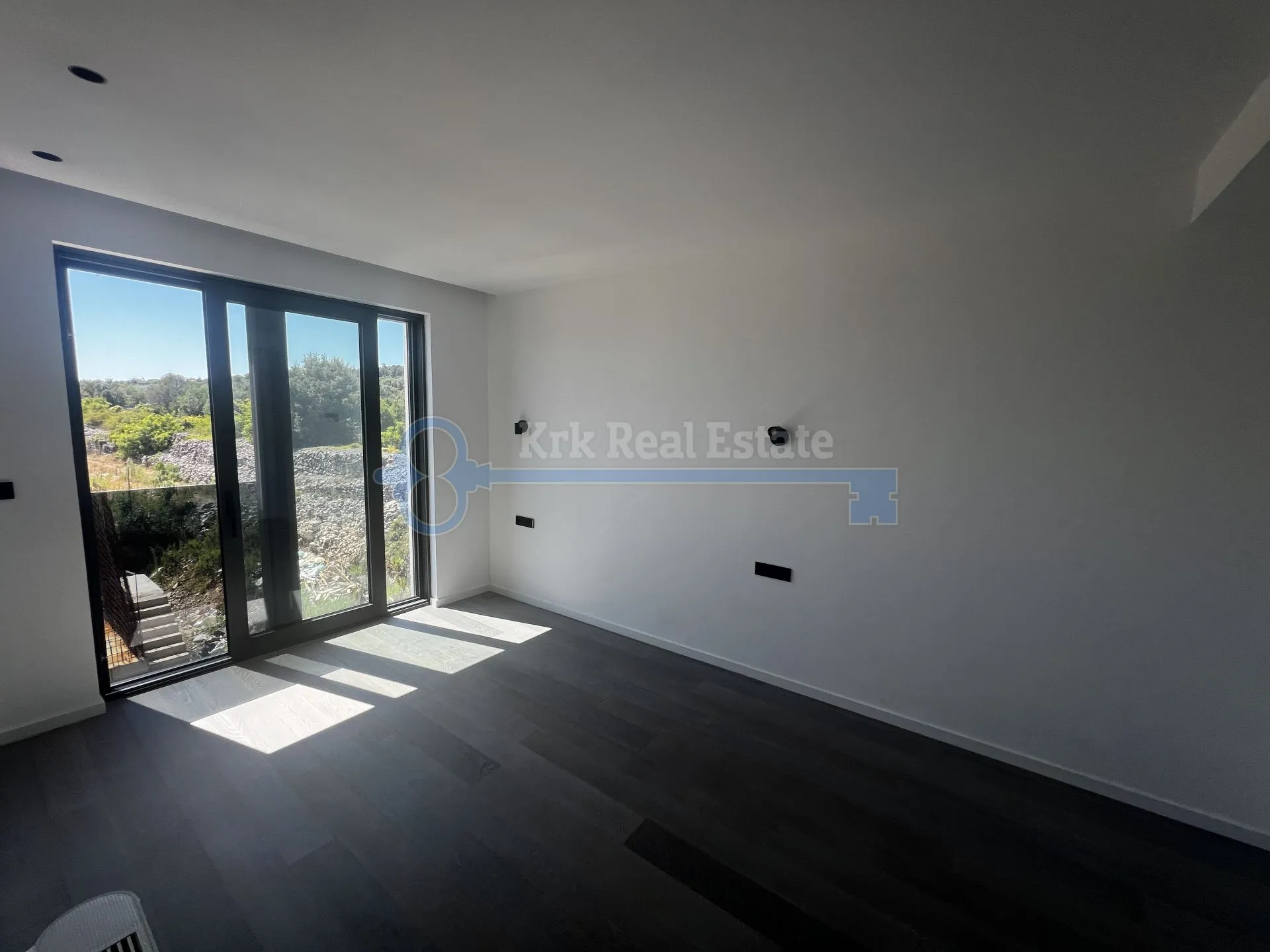 krk - penthouse sa krovnom terasom, novogradnja - slika 10
