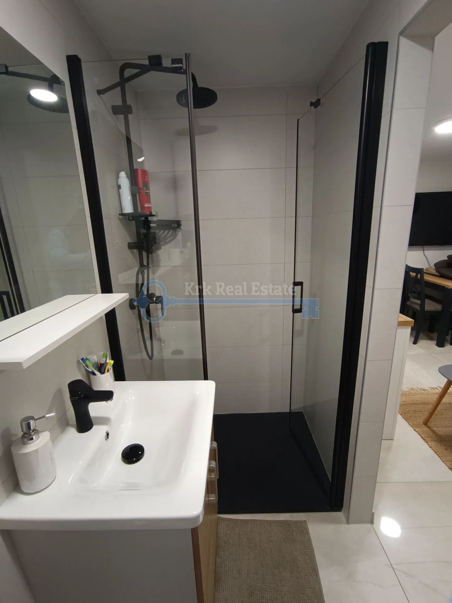punat - apartman u prizemlju sa okućnicom - slika 11