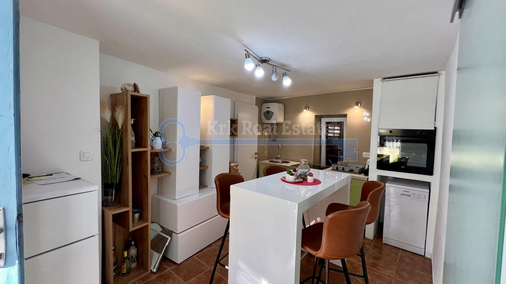 punat - apartman u starom dijelu - slika 3