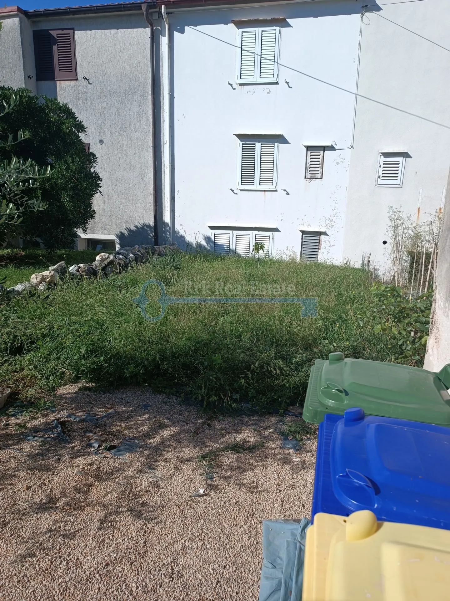punat - apartman u prizemlju sa okućnicom - slika 14