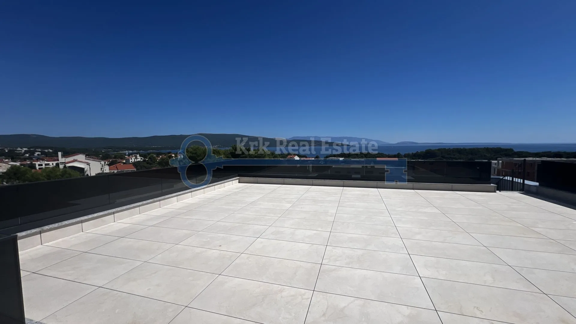 krk - penthouse sa krovnom terasom, novogradnja - slika 25
