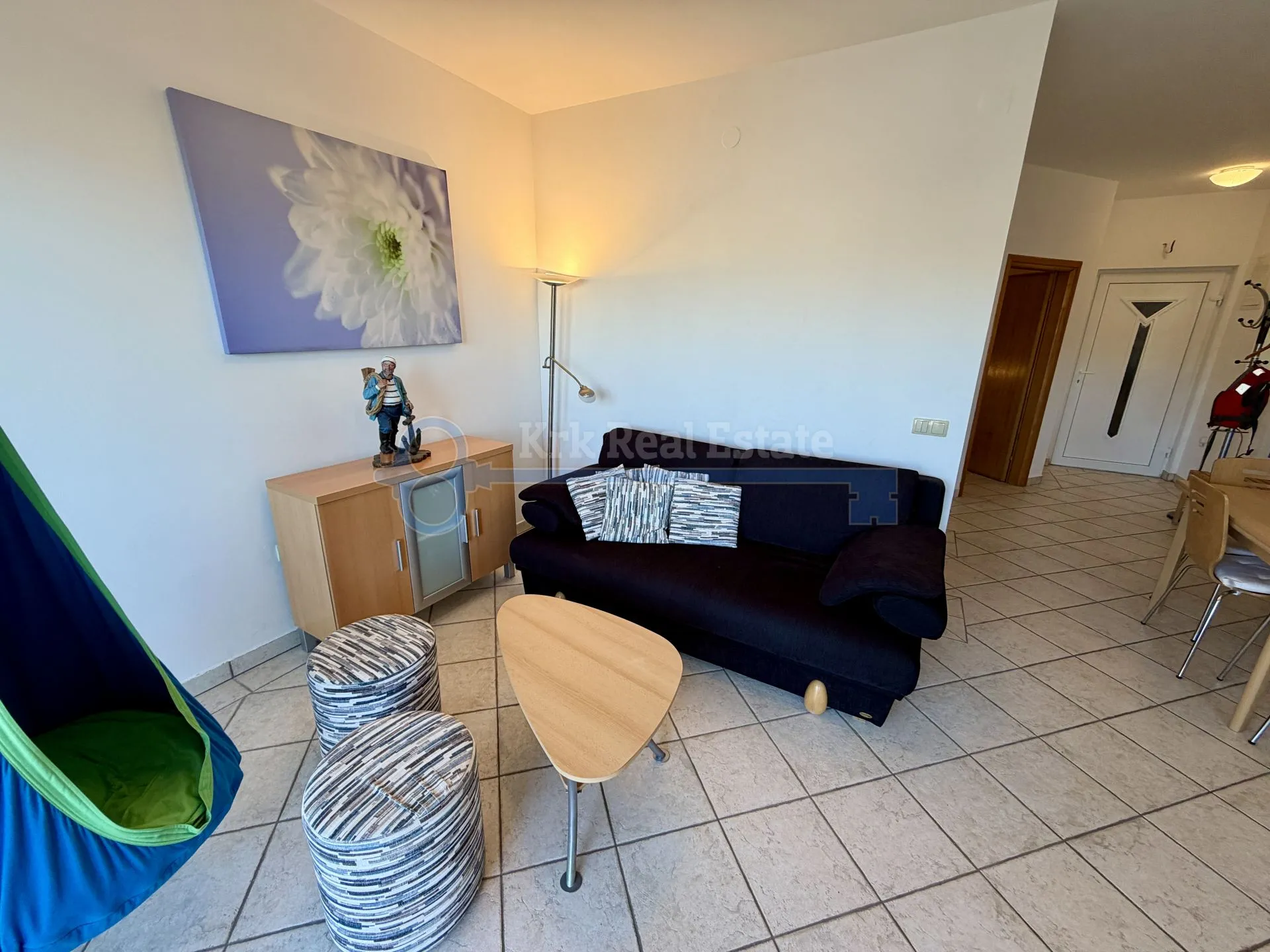 vrbnik - apartman s pogledom na more - slika 13