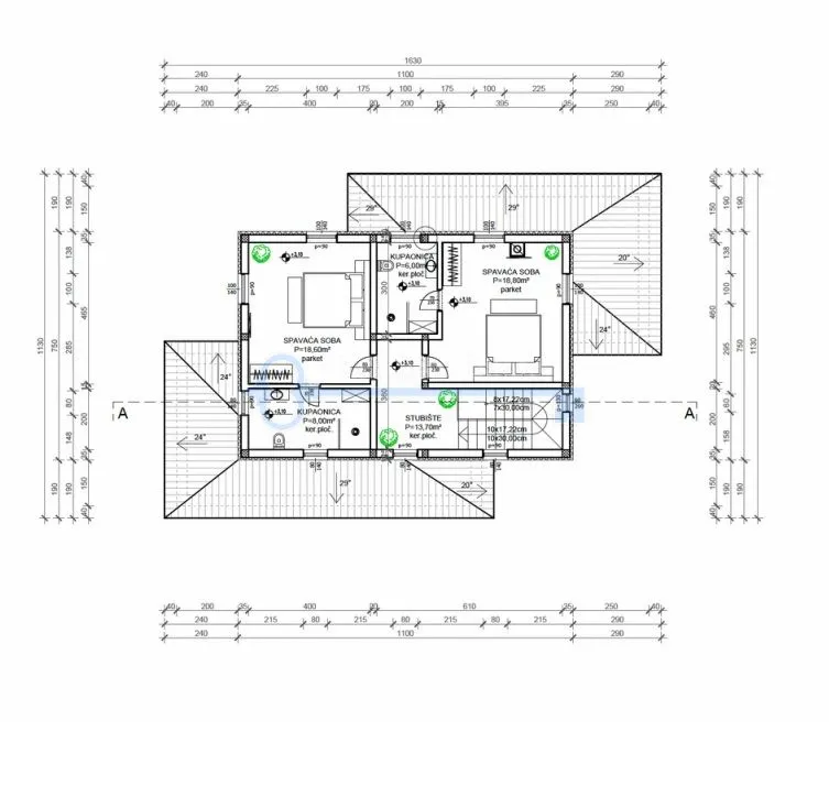 tar-vabriga - luksuzna villa sa bazenom - slika 8
