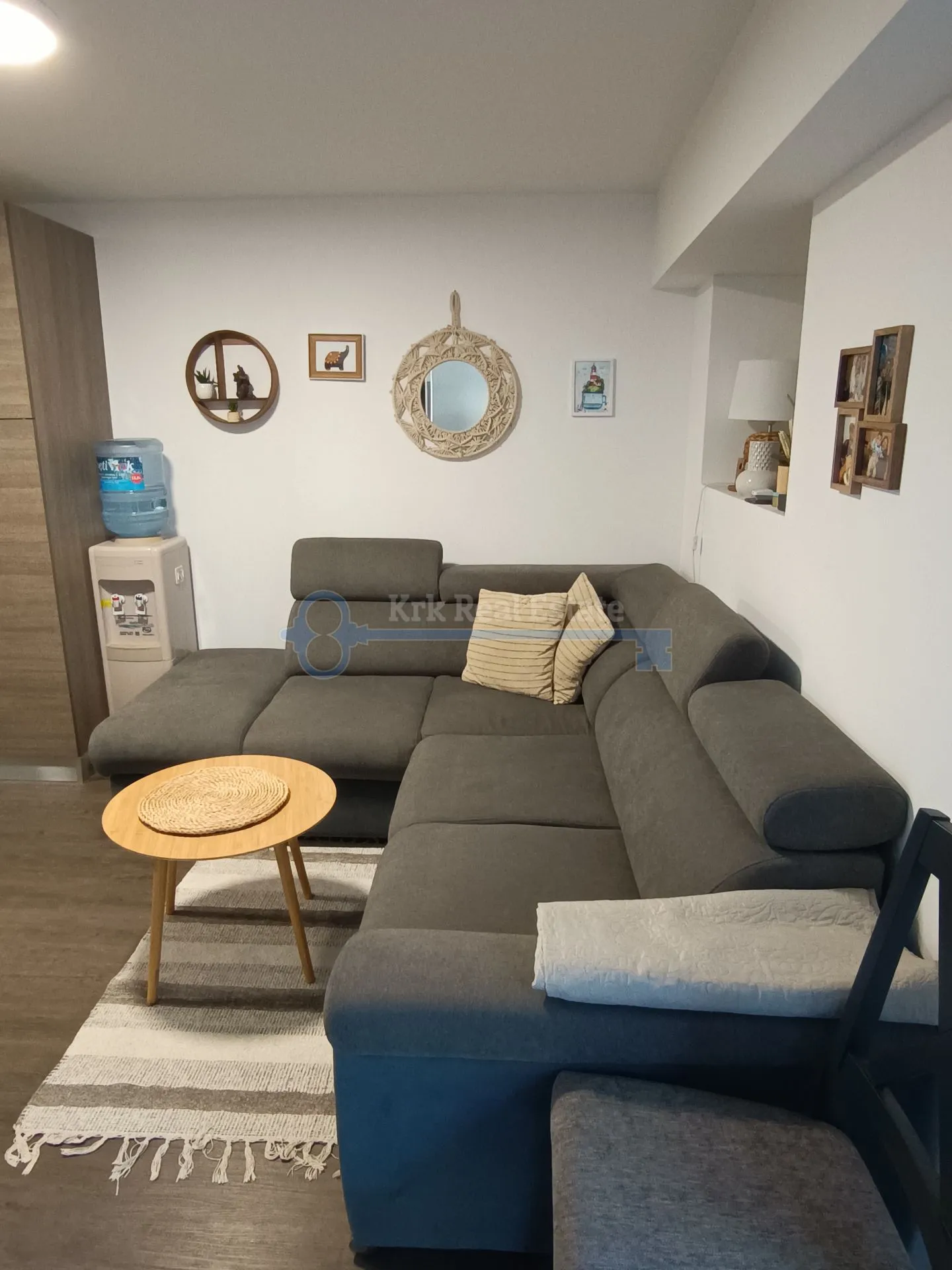 punat - dvoetažni apartman s terasom - slika 3