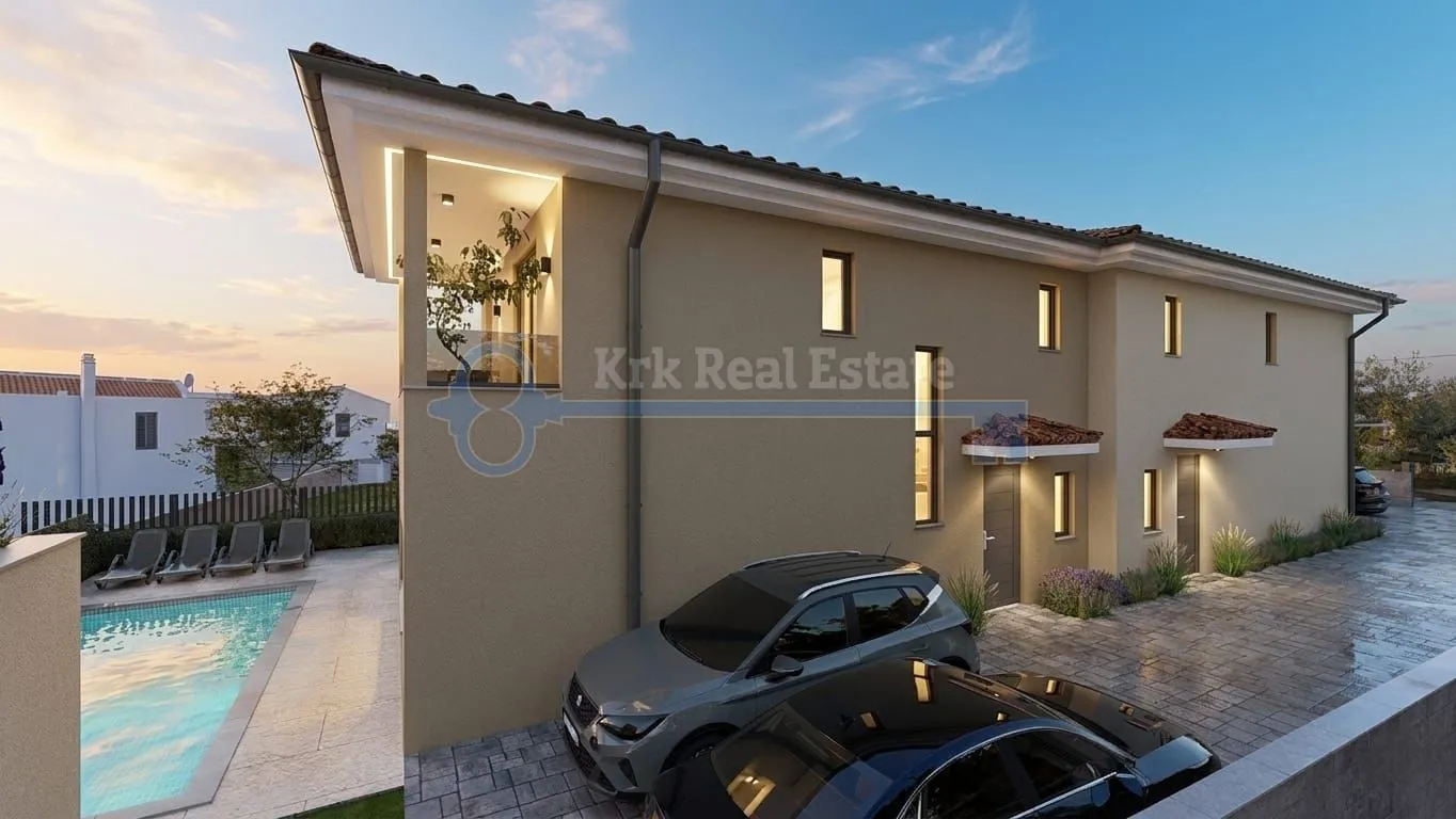 malinska - villa sa bazenom - slika 3