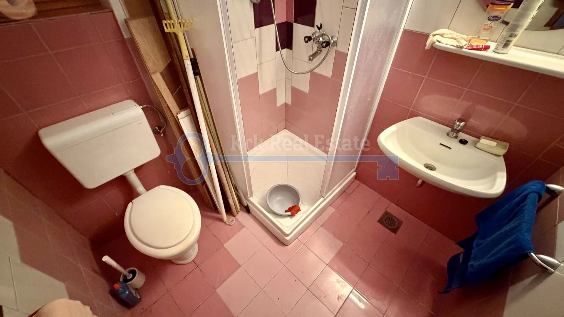 punat - kuća prizemnica sa velikom okućnicom - slika 24
