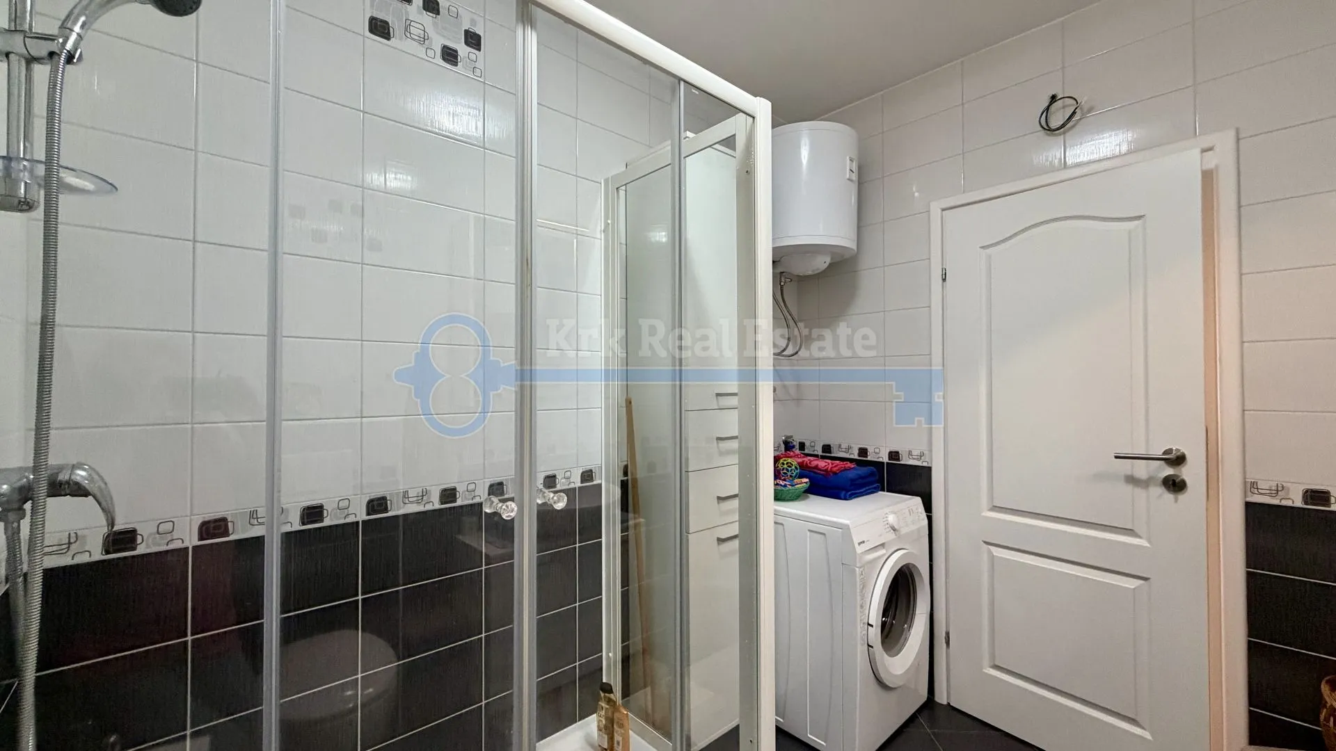 stara baška - apartman sa otvorenim pogledom na more - slika 5