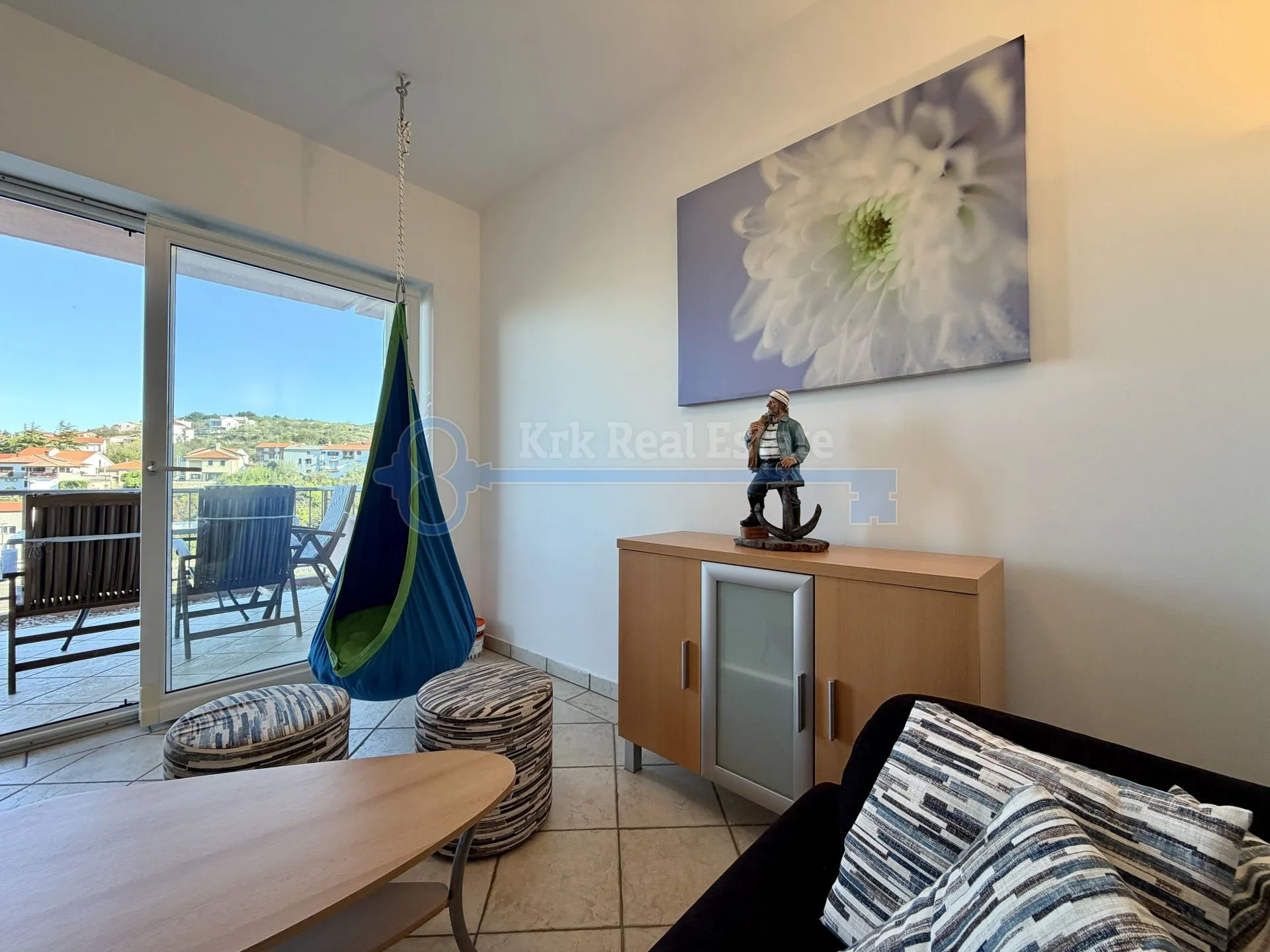 vrbnik - apartman s pogledom na more - slika 15