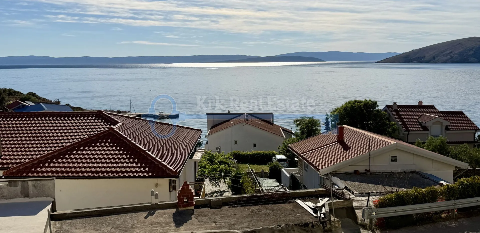 stara baška - apartman sa otvorenim pogledom na more - slika 28