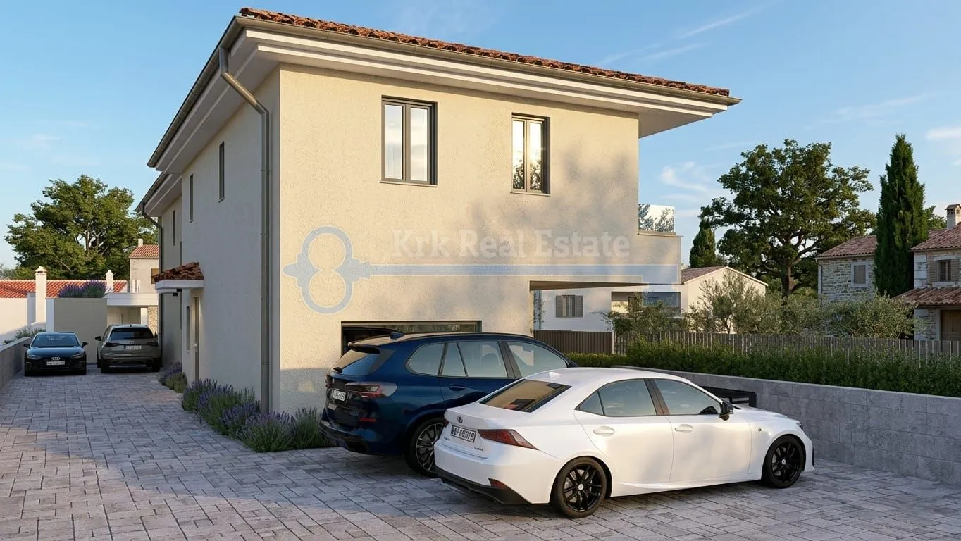 malinska - villa sa bazenom - slika 7