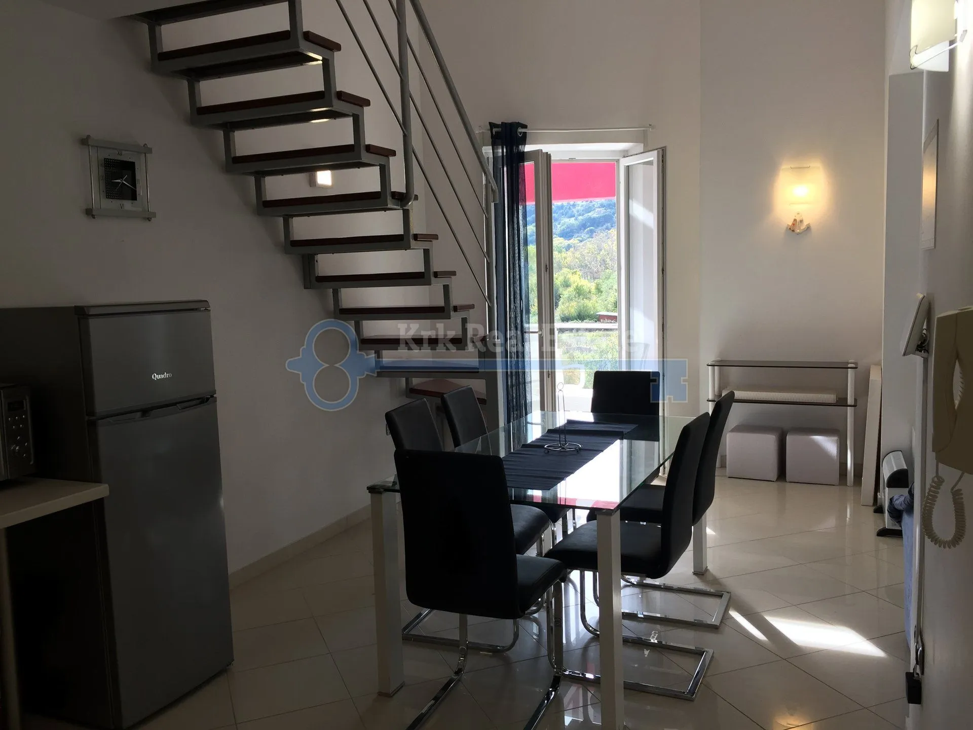 baška - dvoetažni apartman u villi blizu plaže - slika 14