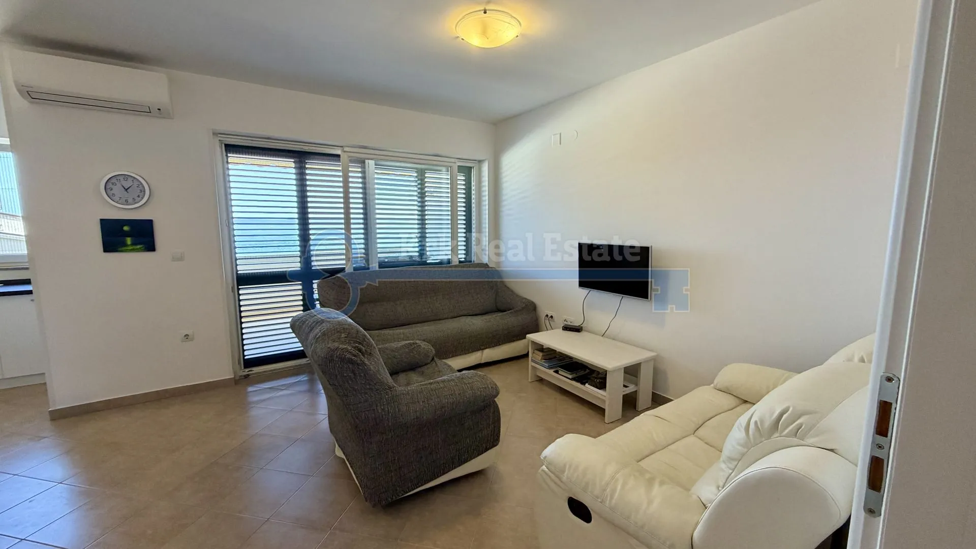 stara baška - apartman sa otvorenim pogledom na more - slika 15