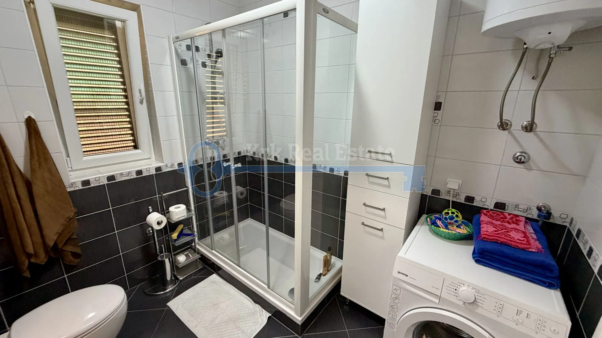 stara baška - apartman sa otvorenim pogledom na more - slika 8