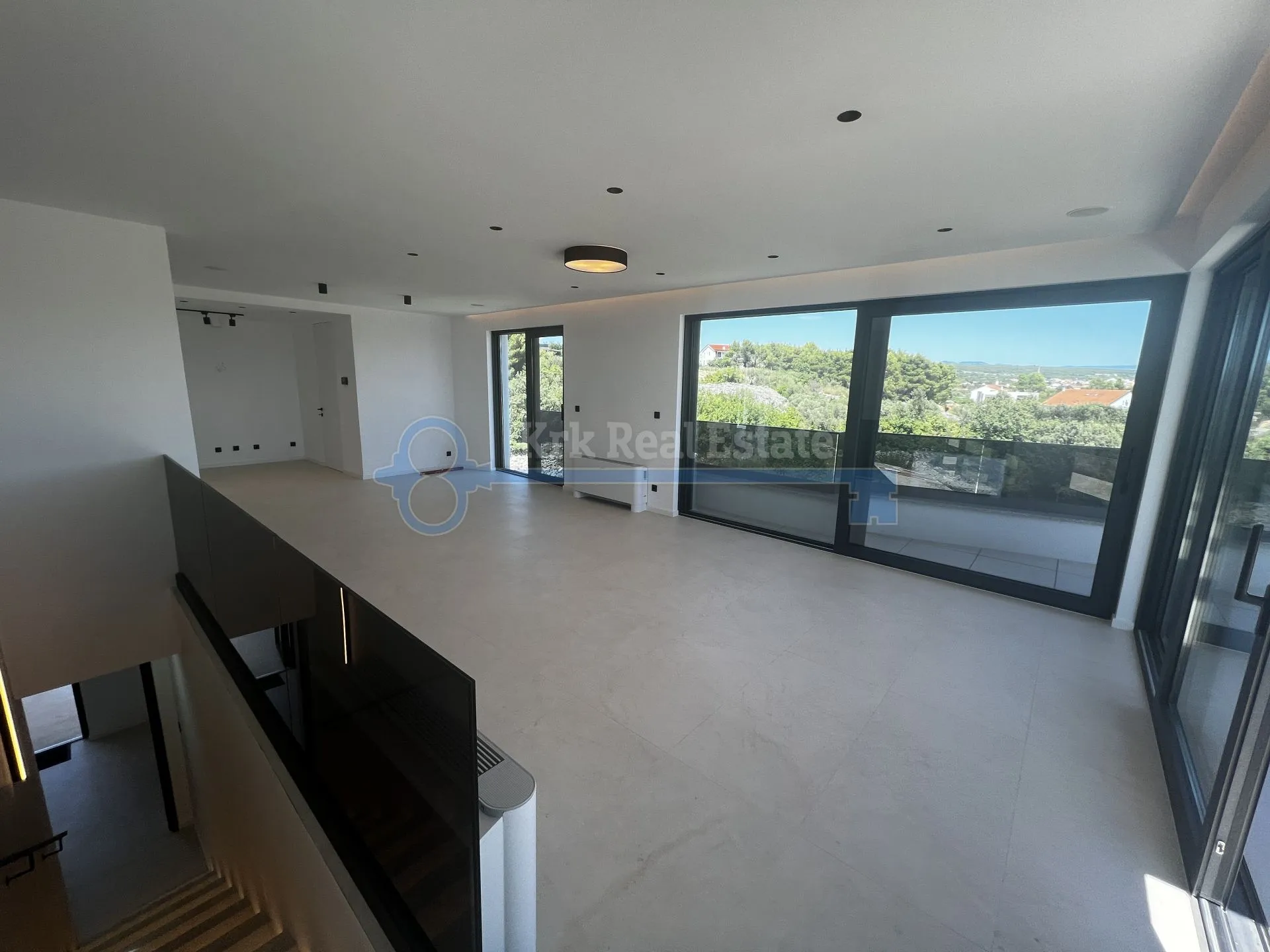krk - penthouse sa krovnom terasom, novogradnja - slika 3