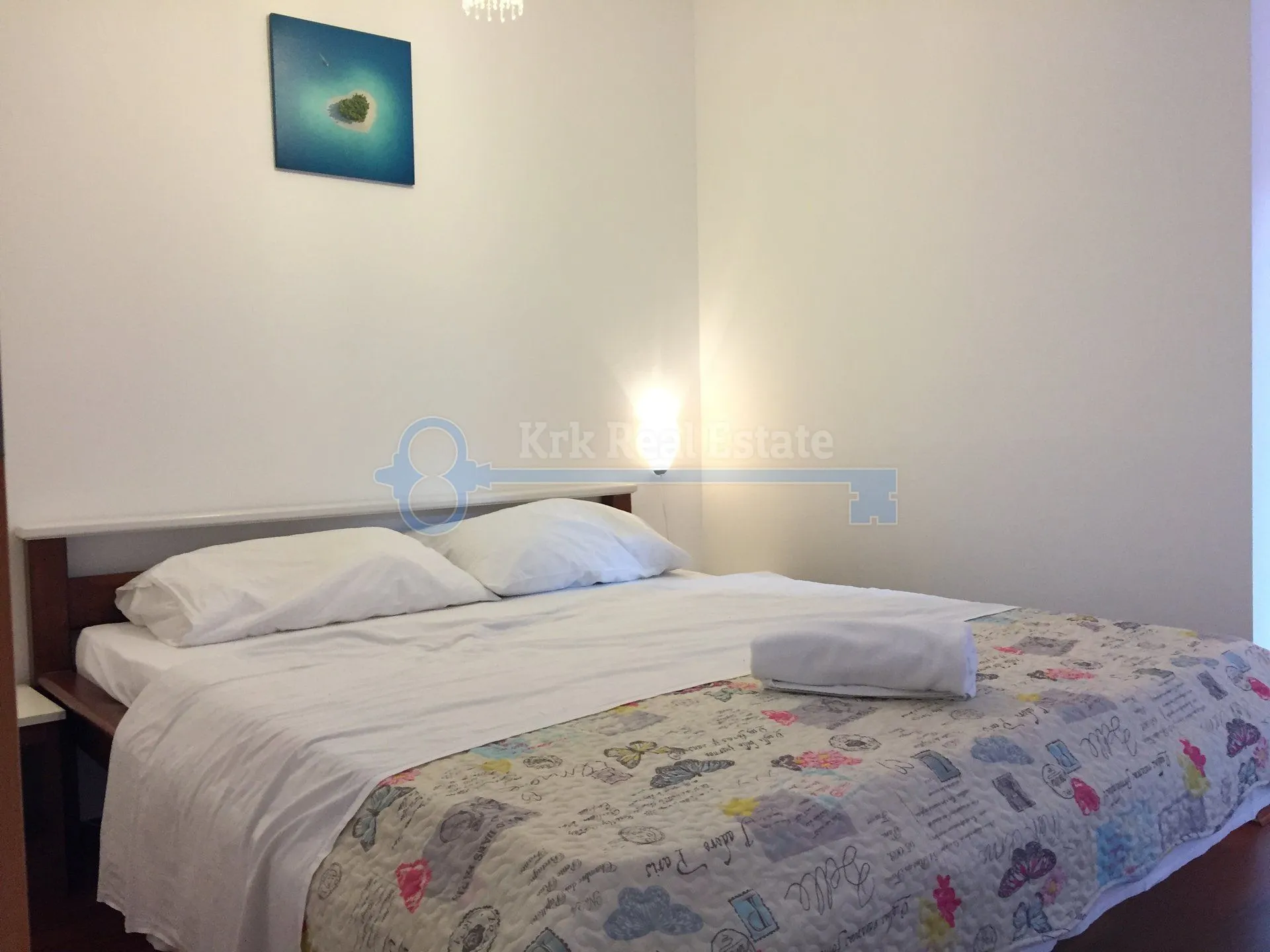 baška - dvoetažni apartman u villi blizu plaže - slika 11