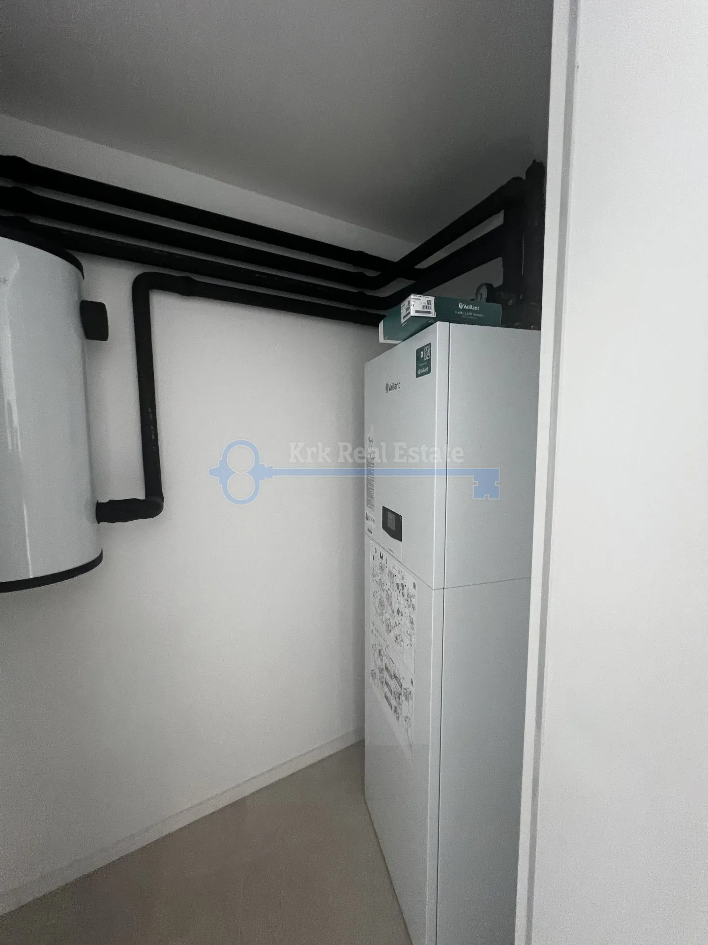 krk - penthouse sa krovnom terasom, novogradnja - slika 7