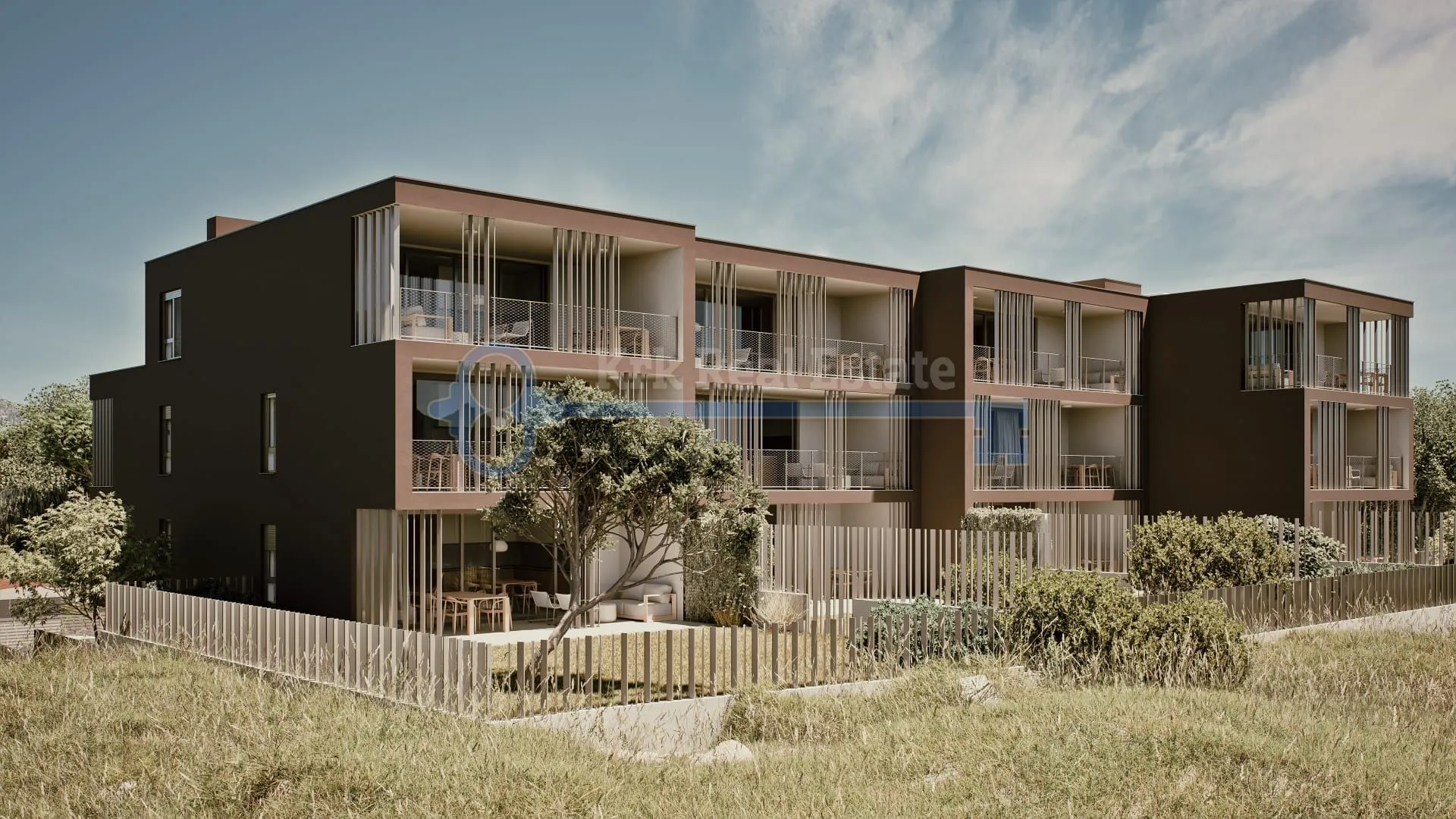 kraljevica - apartman u prizemlju novogradnje - slika 3