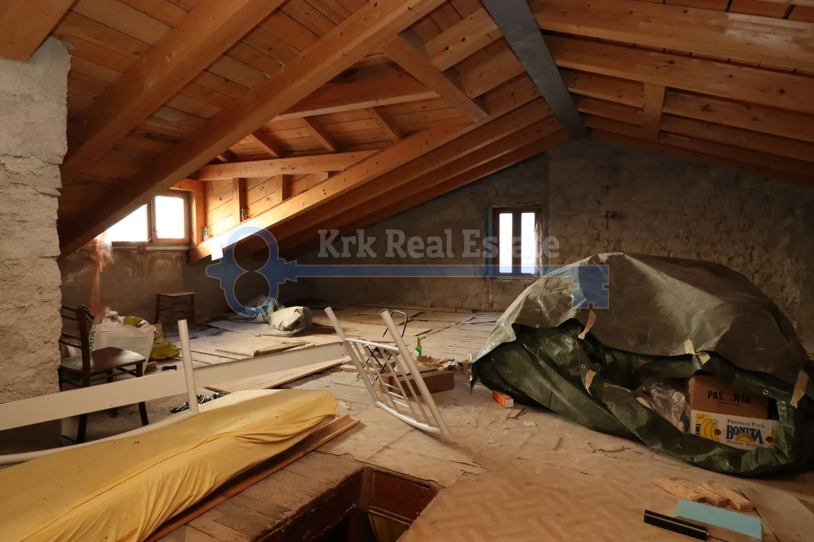 rovinj - apartman drugi red do mora - slika 15