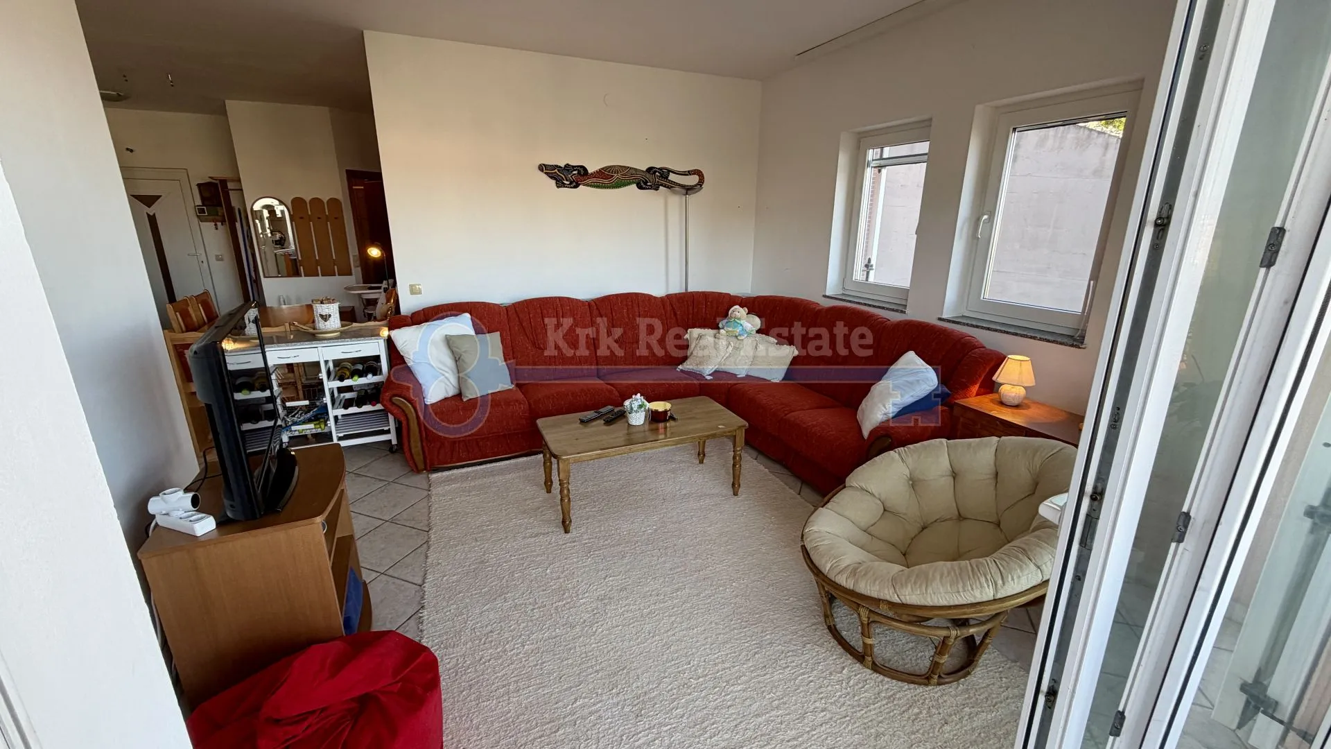 vrbnik - apartman sa pogledom na more - slika 15