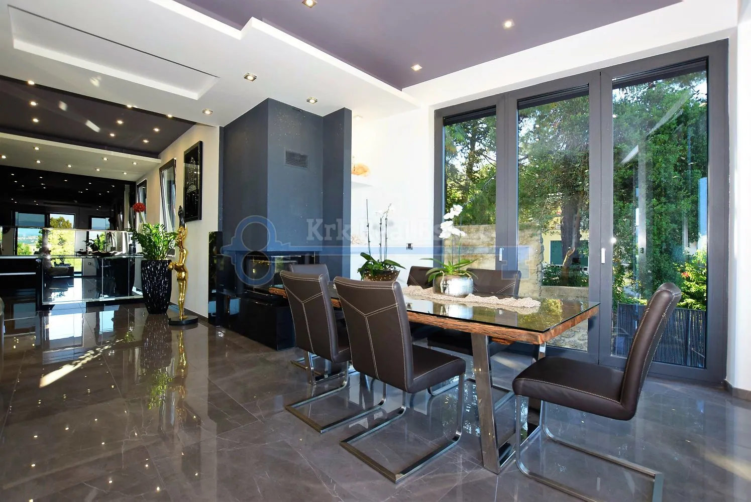 opatija - samostojeća villa s bazenom - slika 9