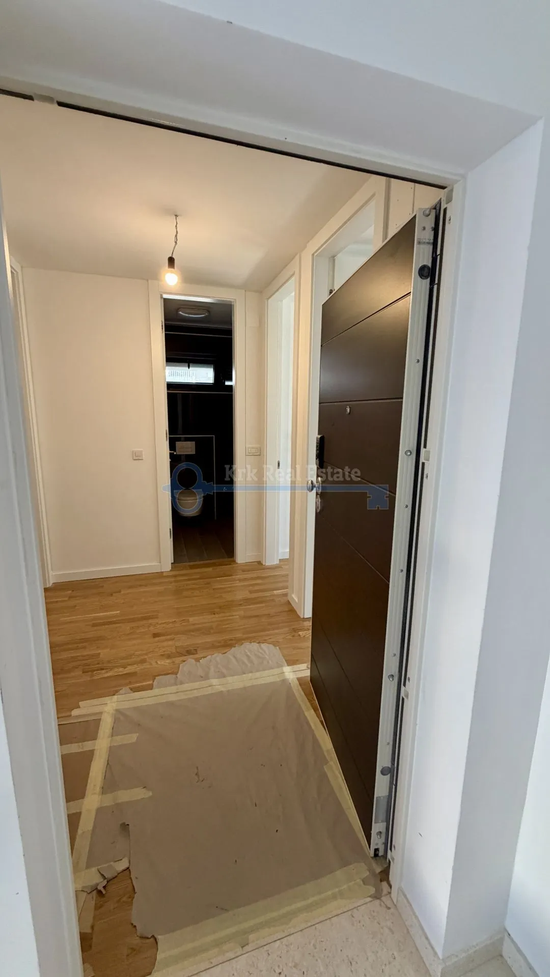 krk - dvoetažni apartman sa krovnom terasom i bazenom - slika 5