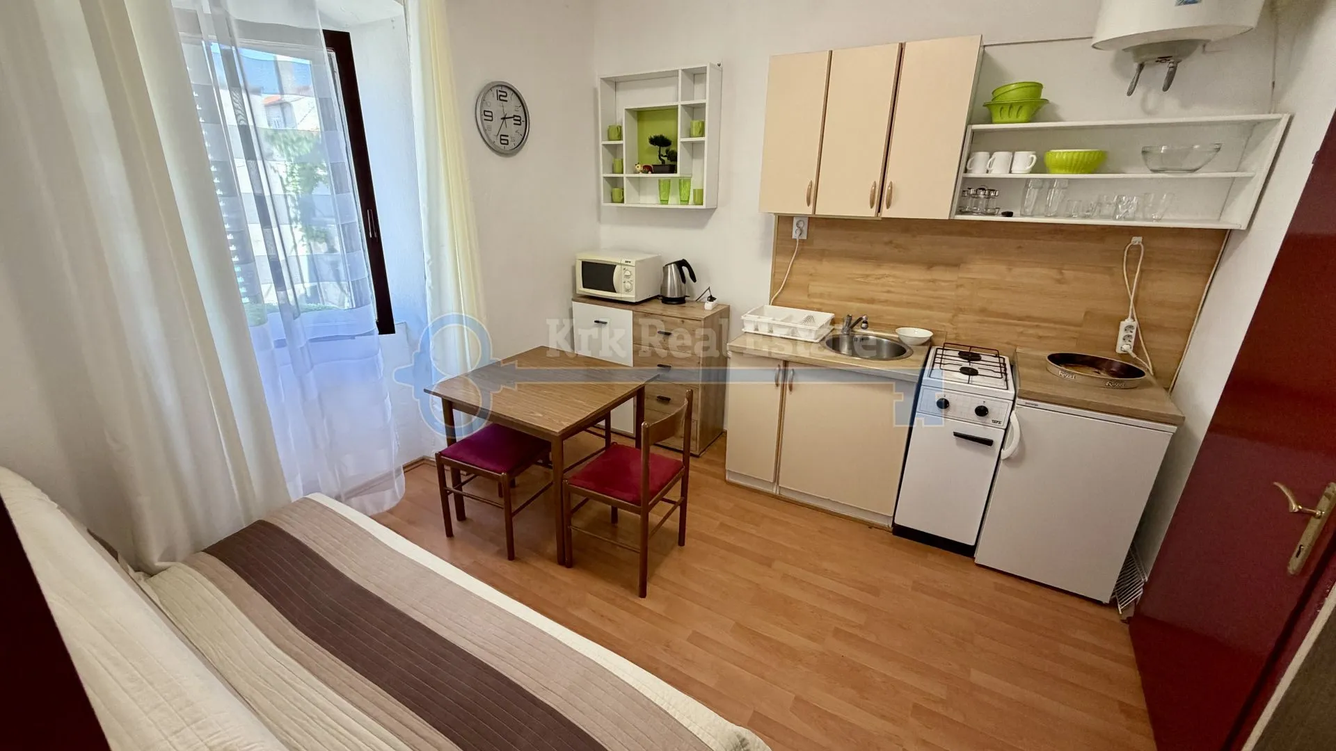 punat-kamena apartmanska kuća sa 6 apartmana - slika 22