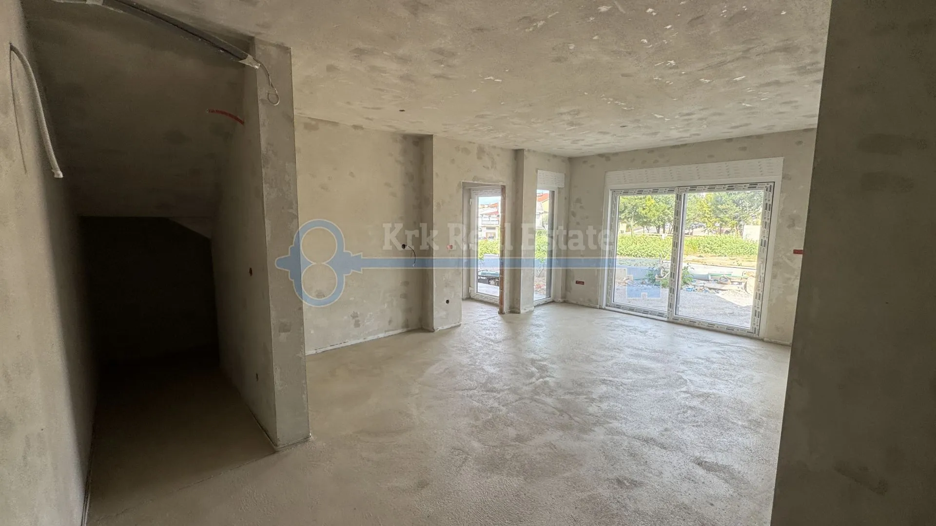 malinska - apartman u novogradnji - slika 6
