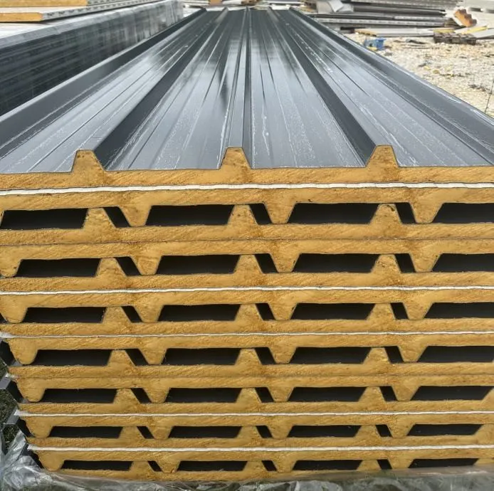 Krovni Termopanel Antracit 30 Mm - Kaštelir, Kaštelir - Labinci